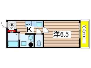 シエスタの物件間取画像